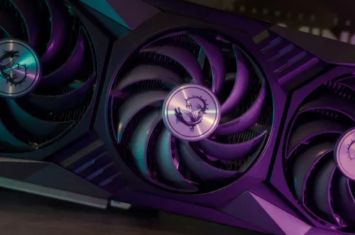 MSI GAMING Z TRIO RTX 3070 08GB