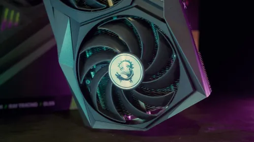 MSI GAMING Z TRIO RTX 3070 08GB