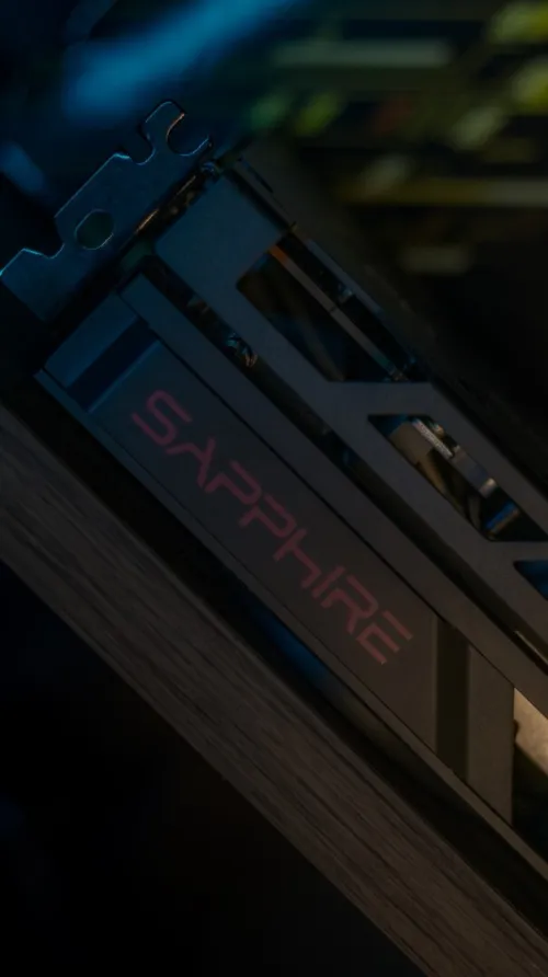 SAPPHIRE PULSE RX 6700XT 12GB 