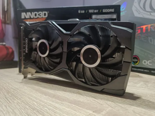 INNO3D RTX 2060 6GB