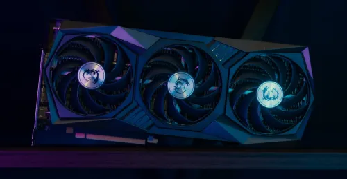 MSI GAMING X TRIO RTX 3060 12GB 