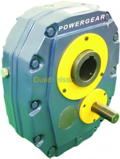 Moteur électrique et Réducteurs 