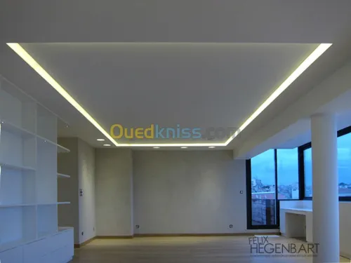 aménagement et décoration interieur