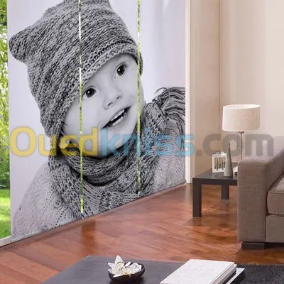 décoration moderne murale