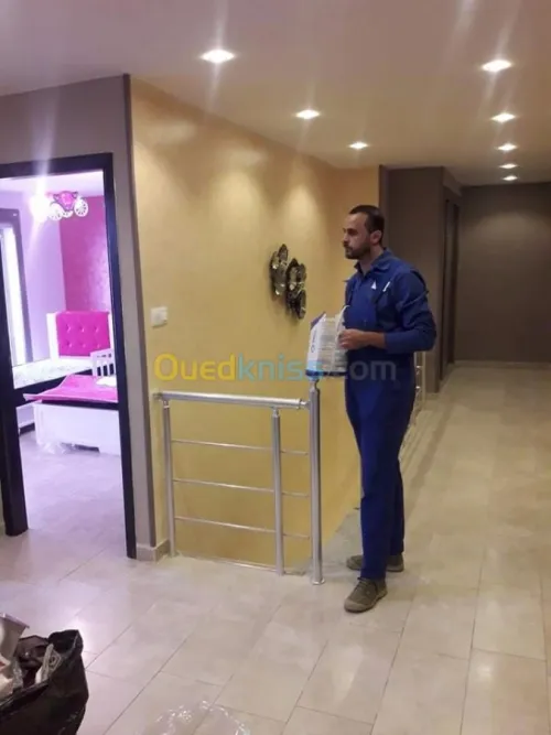 Peintre & décorateur
