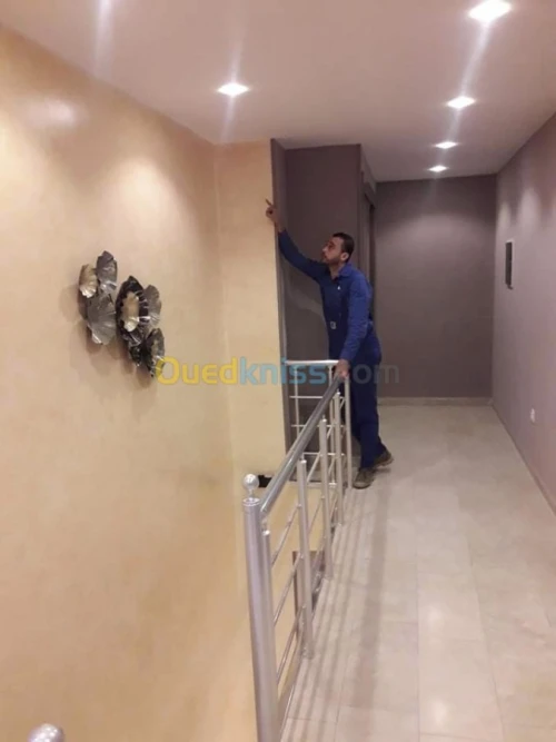 Peintre & décorateur