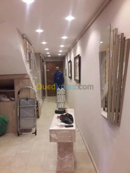 Peintre & décorateur