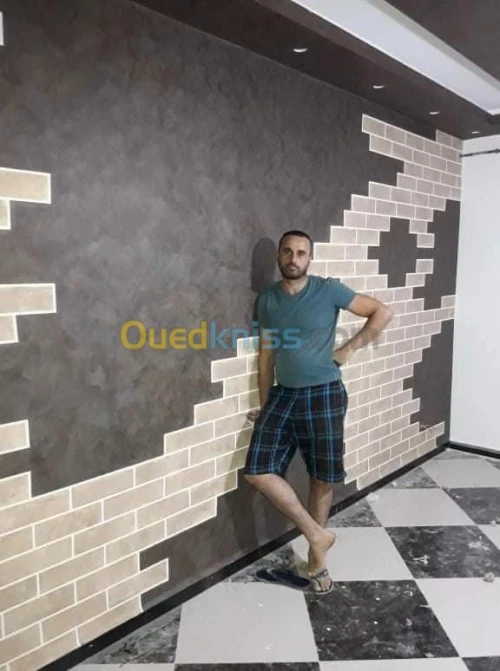 Peintre & décorateur