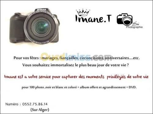 Photographe