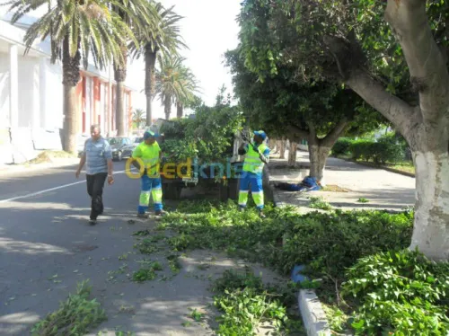 Nettoyage Entretien Jardinage Désinfec