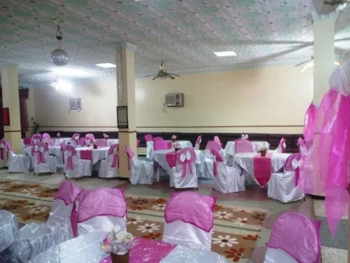 Decoration salles de mariages