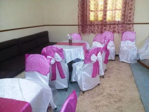 Decoration salles de mariages