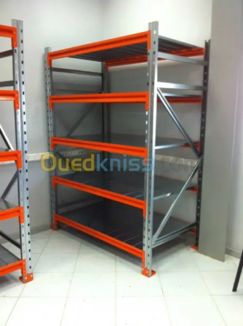 rayonnage mi-lourd 