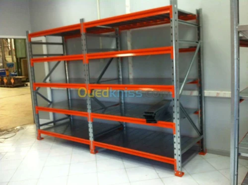 rayonnage mi-lourd 