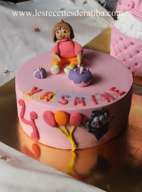 gâteaux anniversaire et mariage 