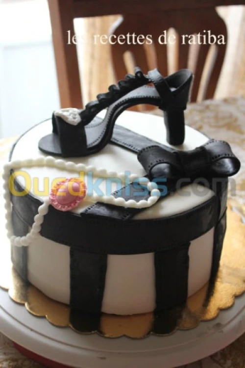 gâteaux anniversaire et mariage 