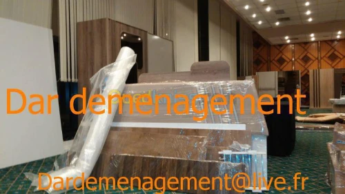 DEMENAGEMENT- TRANSPORT - MANUTENTION