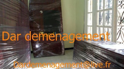 DEMENAGEMENT- TRANSPORT - MANUTENTION