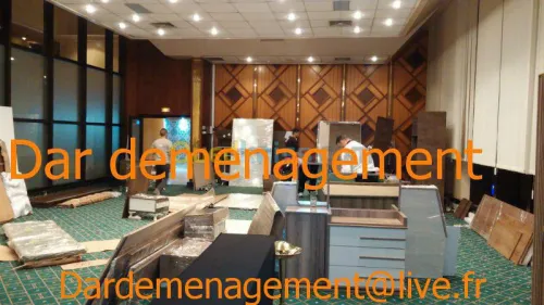 DEMENAGEMENT PARTICULIER  ENTREPRISES
