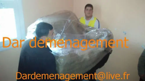 DEMENAGEMENT PARTICULIER  ENTREPRISES