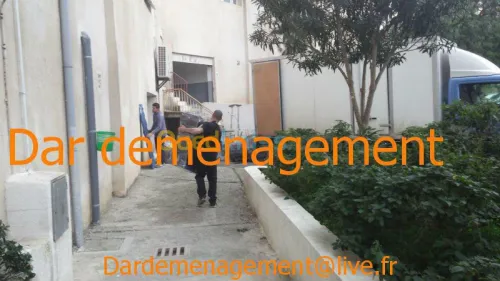 DEMENAGEMENT PARTICULIER  ENTREPRISES