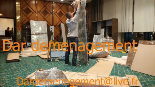 DEMENAGEMENT- TRANSPORT - MANUTENTION