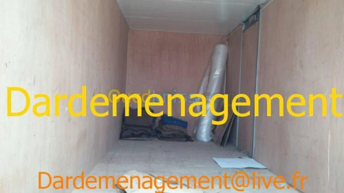 DEMENAGEMENT- TRANSPORT - MANUTENTION