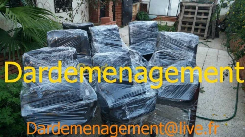 DEMENAGEMENT- TRANSPORT - MANUTENTION