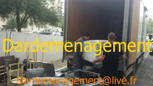 DEMENAGEMENT- TRANSPORT - MANUTENTION