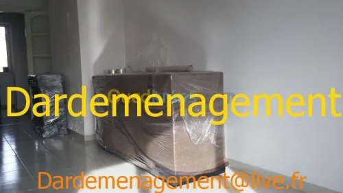 DEMENAGEMENT- TRANSPORT - MANUTENTION