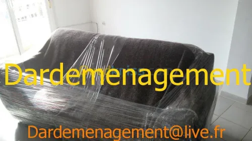 DEMENAGEMENT- TRANSPORT - MANUTENTION