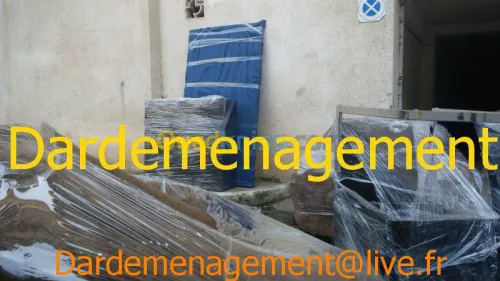 DEMENAGEMENT- TRANSPORT - MANUTENTION