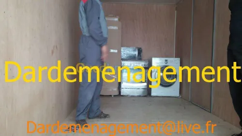 DEMENAGEMENT- TRANSPORT - MANUTENTION