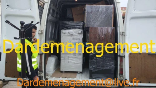 DEMENAGEMENT- TRANSPORT - MANUTENTION