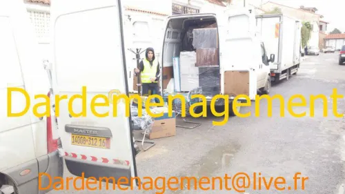 DEMENAGEMENT- TRANSPORT - MANUTENTION