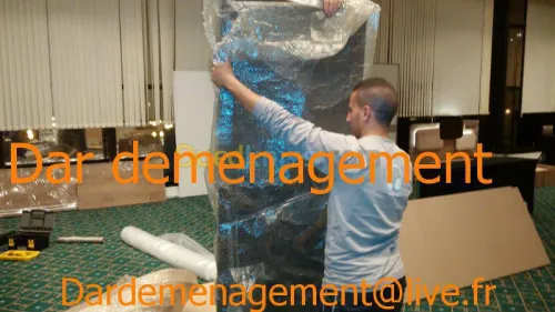 DEMENAGEMENT- TRANSPORT - MANUTENTION
