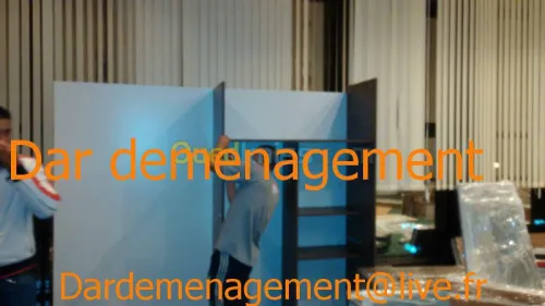 DEMENAGEMENT- TRANSPORT - MANUTENTION