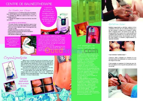 santé et bien étre