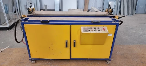 Machine de pliage de plexiglas 