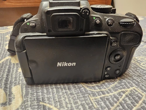 Nikon D5100