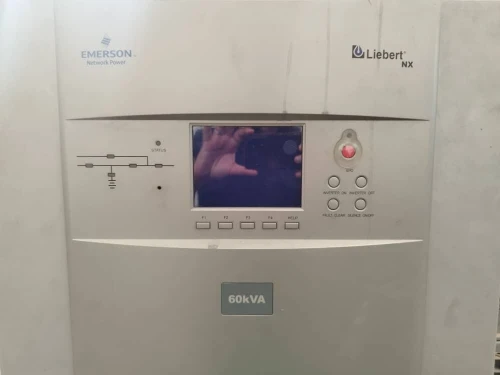 Onduleur 60KVA