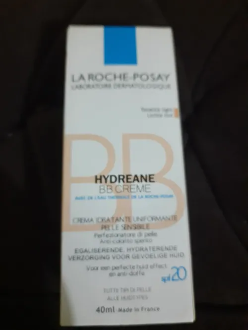 BB CRÈME LAROCHE-POSAY