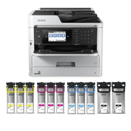 epson wf pro  wf-c5790