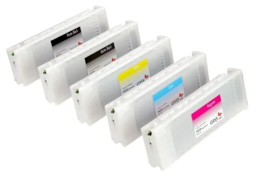 cartouche rechargable 700 ml pour traceur SC-T5200