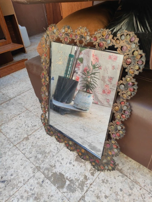 Miroir antiquités 