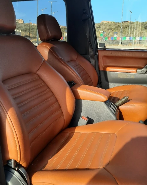 Mitsubishi Pajero Court 2000 Pajero Court