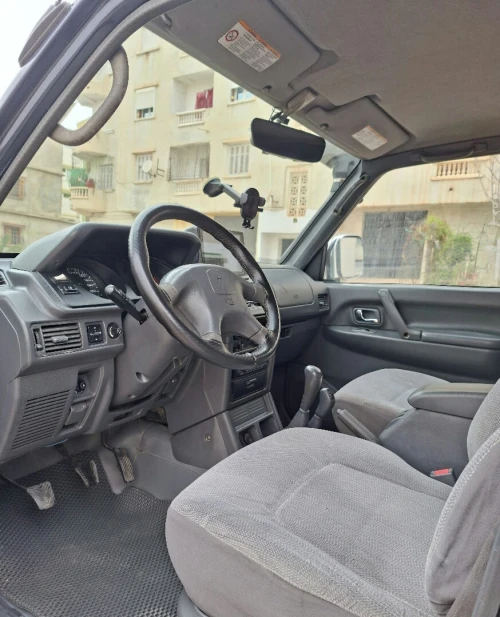 Mitsubishi Pajero Court 1998 Pajero Court