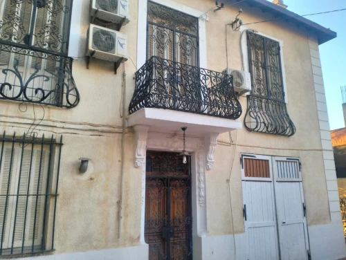 Vente Terrain Alger El madania