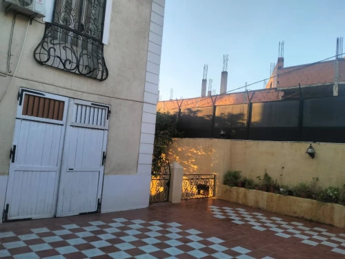 Location Villa Alger El madania