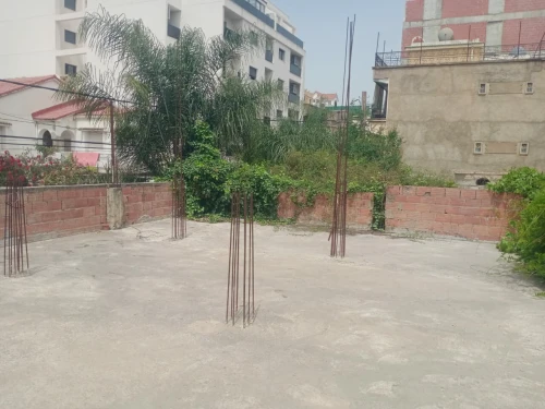 Vente Terrain Alger Birkhadem